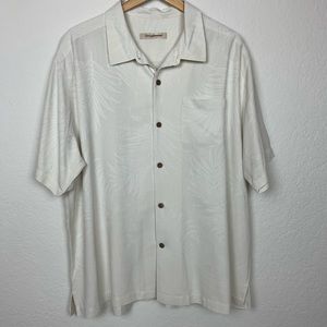Tommy Bahama Tropical Silk Shirt XXL